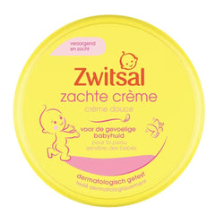 Zwitsal Zachte Creme - 200 ml.