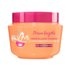 L'Oréal Paris Elvive Dream Lengths Haarmasker - 300 ml