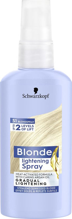 Schwarzkopf Poly Blonde S1 Blond Spray – 125 ml