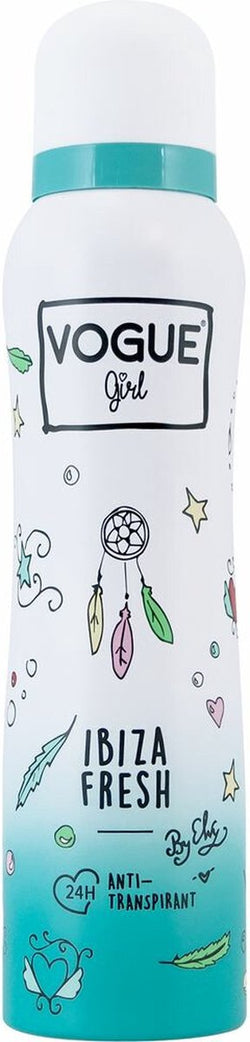 Vogue Girl Deodorant Ibiza Fresh – 150 ml