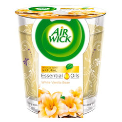 Air Wick Geurkaars 105 gram - White Vanilla Bean