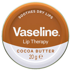 Vaseline Lip Therapy Lippenbalsem Cocoa Butter - 20 gr.