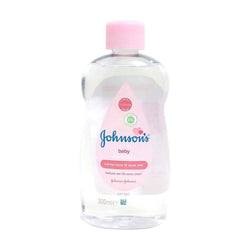 Johnson's Baby Olie Normaal - 300 ml.