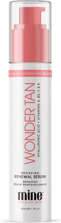 MineTan Wonder Tan Bronzing Renewal Serum – 50 ml