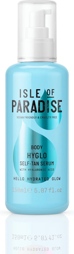 Isle of Paradise Bruiningsserum Hyglo Body – 150 ml