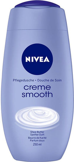 NIVEA Crème Smooth Douchegel – 250 ml