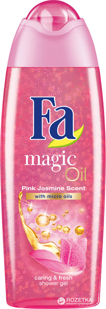 Fa Magic Oil Pink Jasmine Douchegel – 250 ml