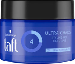 Taft Ultra Chaos Power Gel – 250 ml