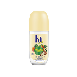 Fa Brazilian Vibes Amazonia Spirit Roll-on Deodorant – 50 ml