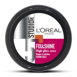 L’Oréal Studio Line High Gloss Haarwax – 75 ml