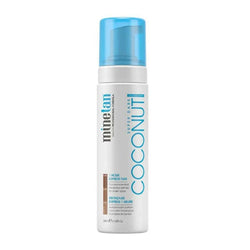 MineTan - Coconut Self Tanning Foam for Dark Tan - 200ml