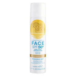 Bondi Sands Geurloze Zonnebrand Face Mist SPF 50+ – 79 ml