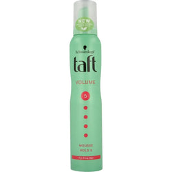Taft Volume Mega Strong Haarmousse – 200 ml